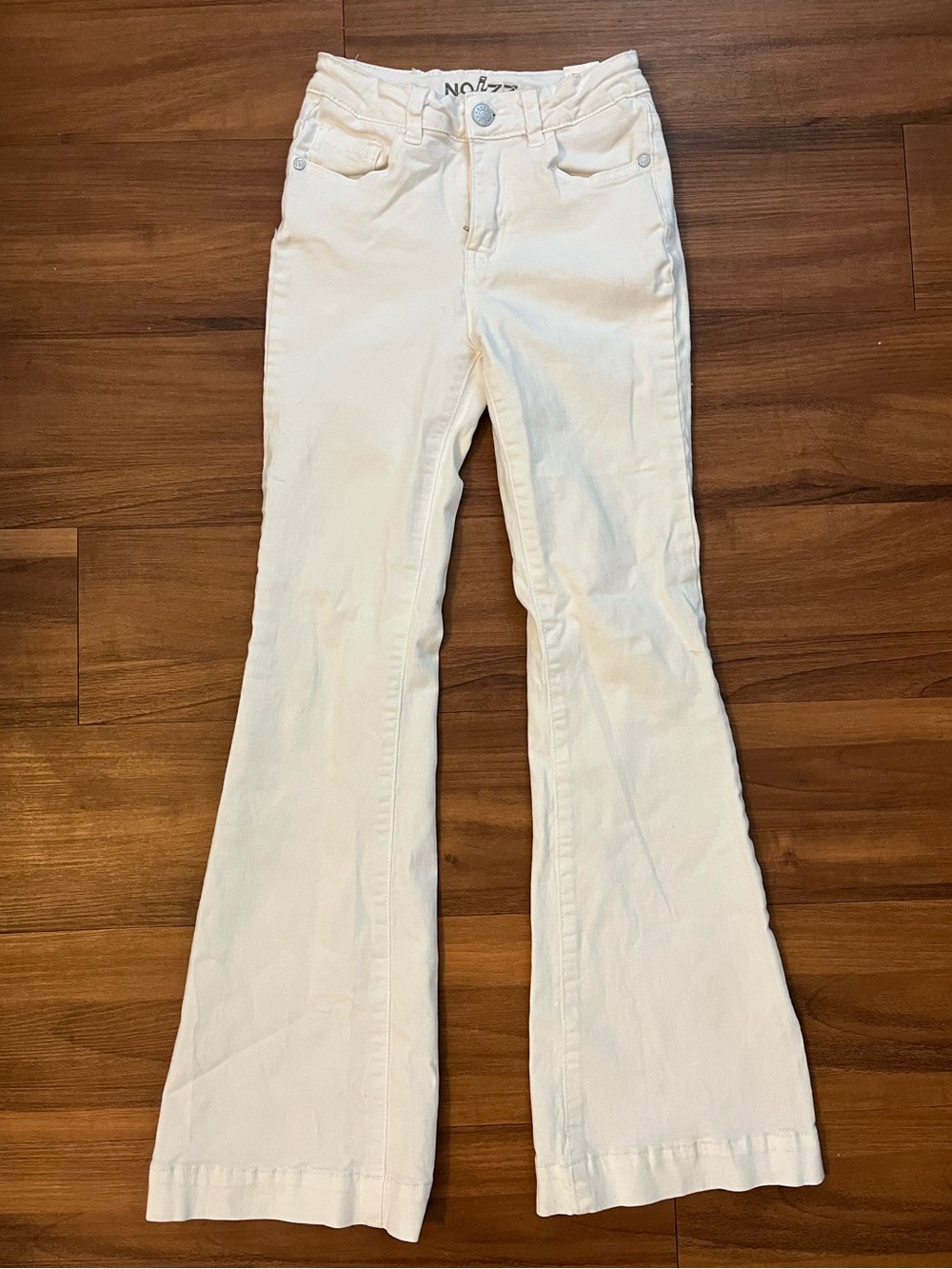 Noizz Girl’s Flare Jeans - Size 9-10